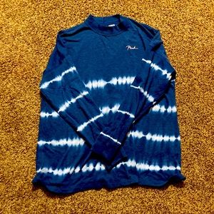 Pink long sleeve shirt